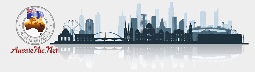 Made in Australia - Dongara Tourist Park Logo